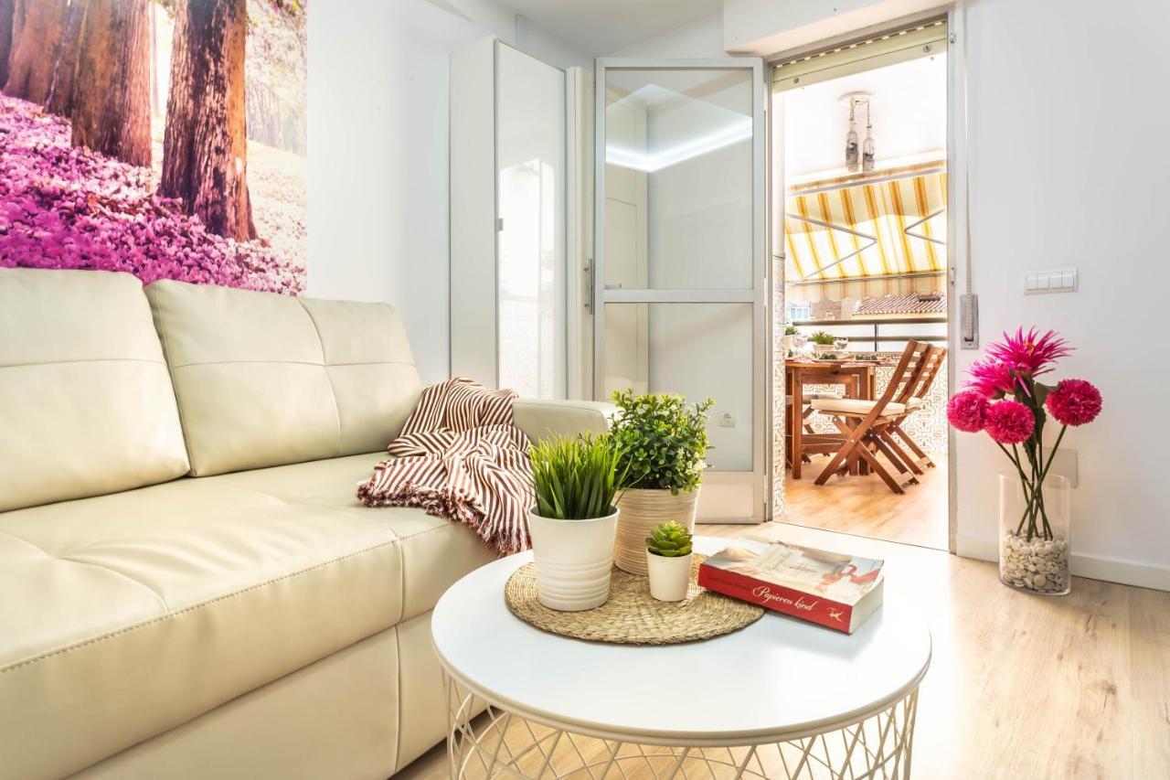Appartement Blue & Red By Sol Maestranza